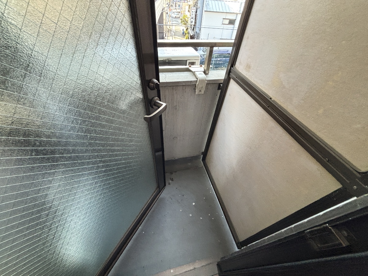 バルコニー・ベランダ 写真15