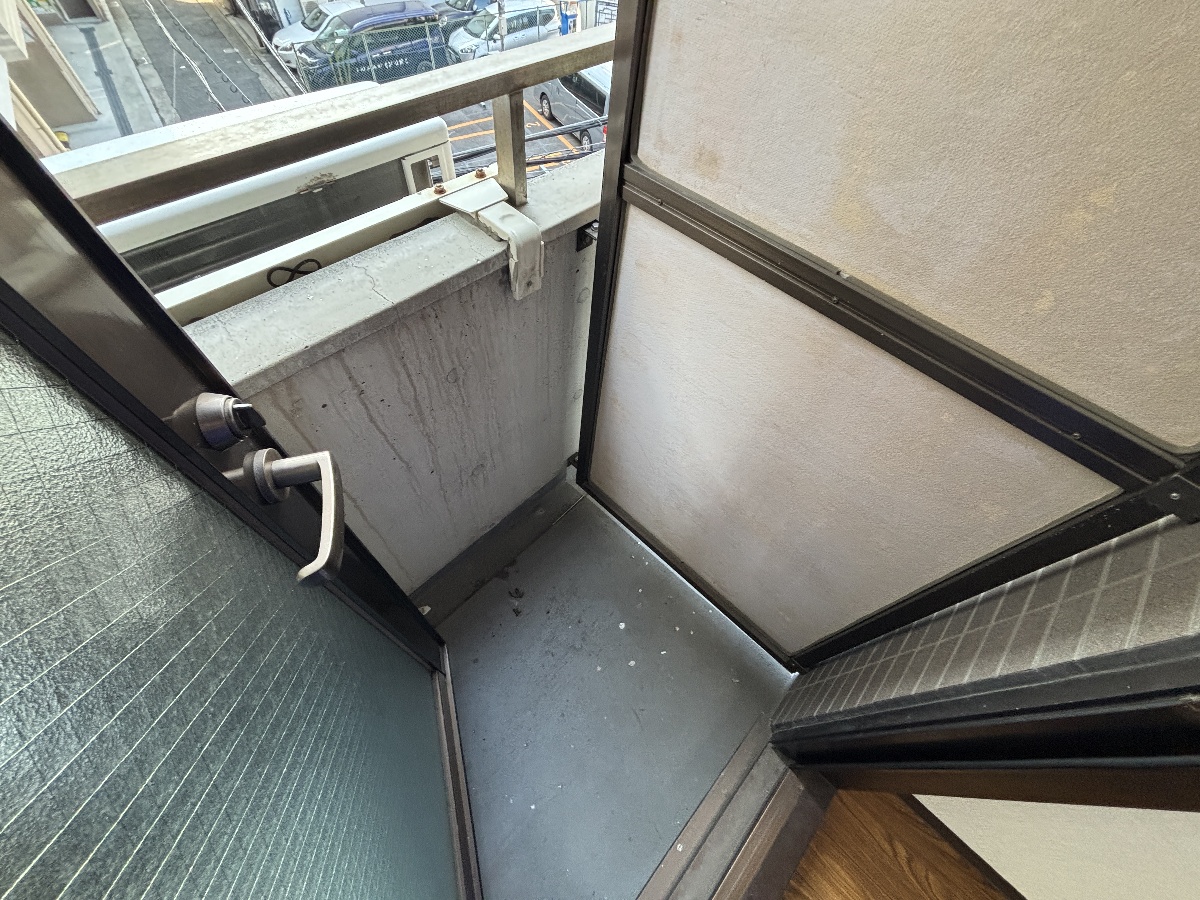 バルコニー・ベランダ 写真16