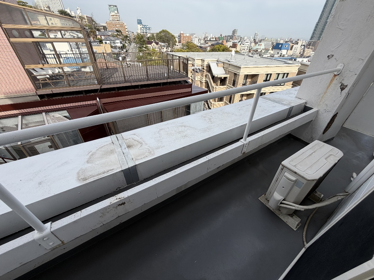 バルコニー・ベランダ 写真12