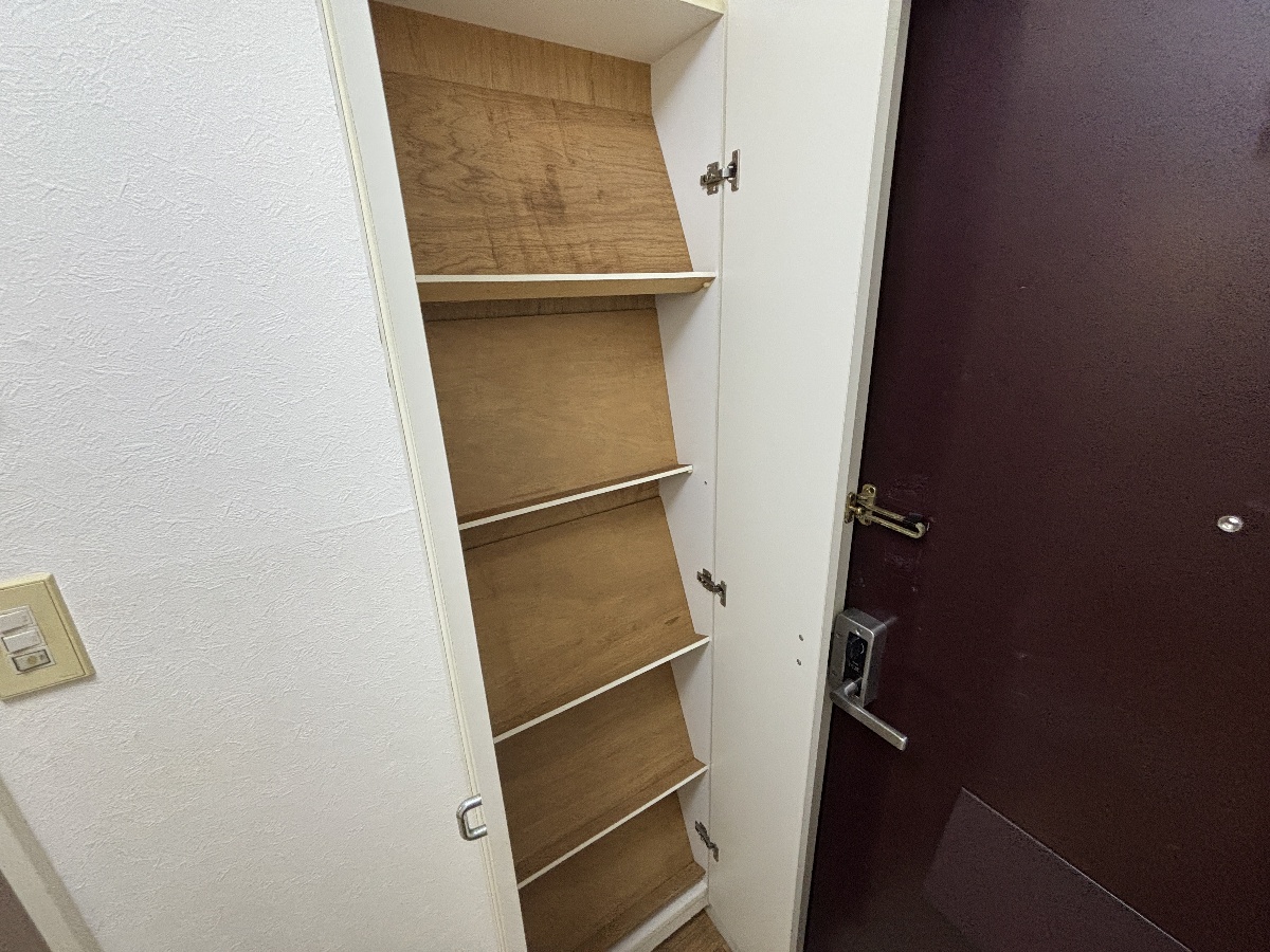 収納 写真12