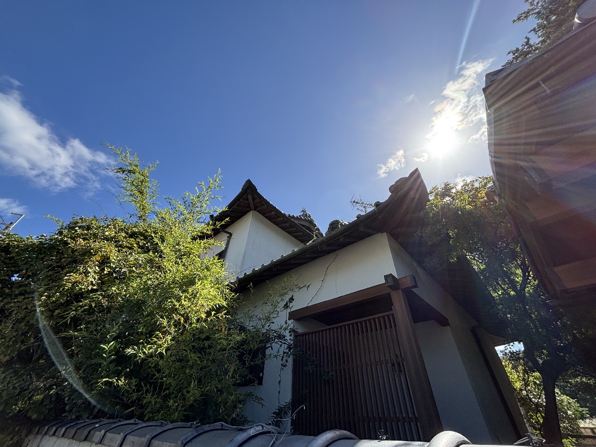 大池谷ノ奥住宅