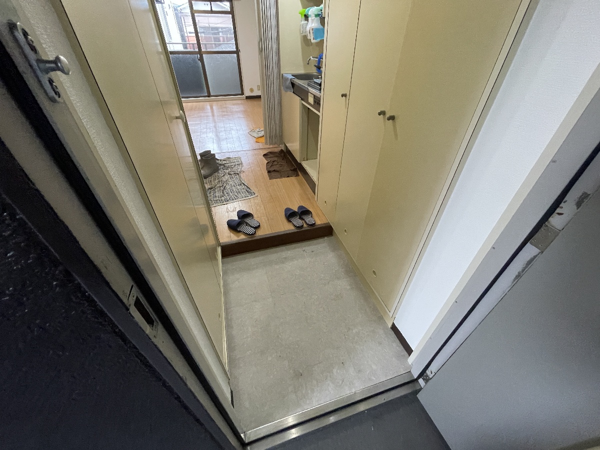 玄関 写真5