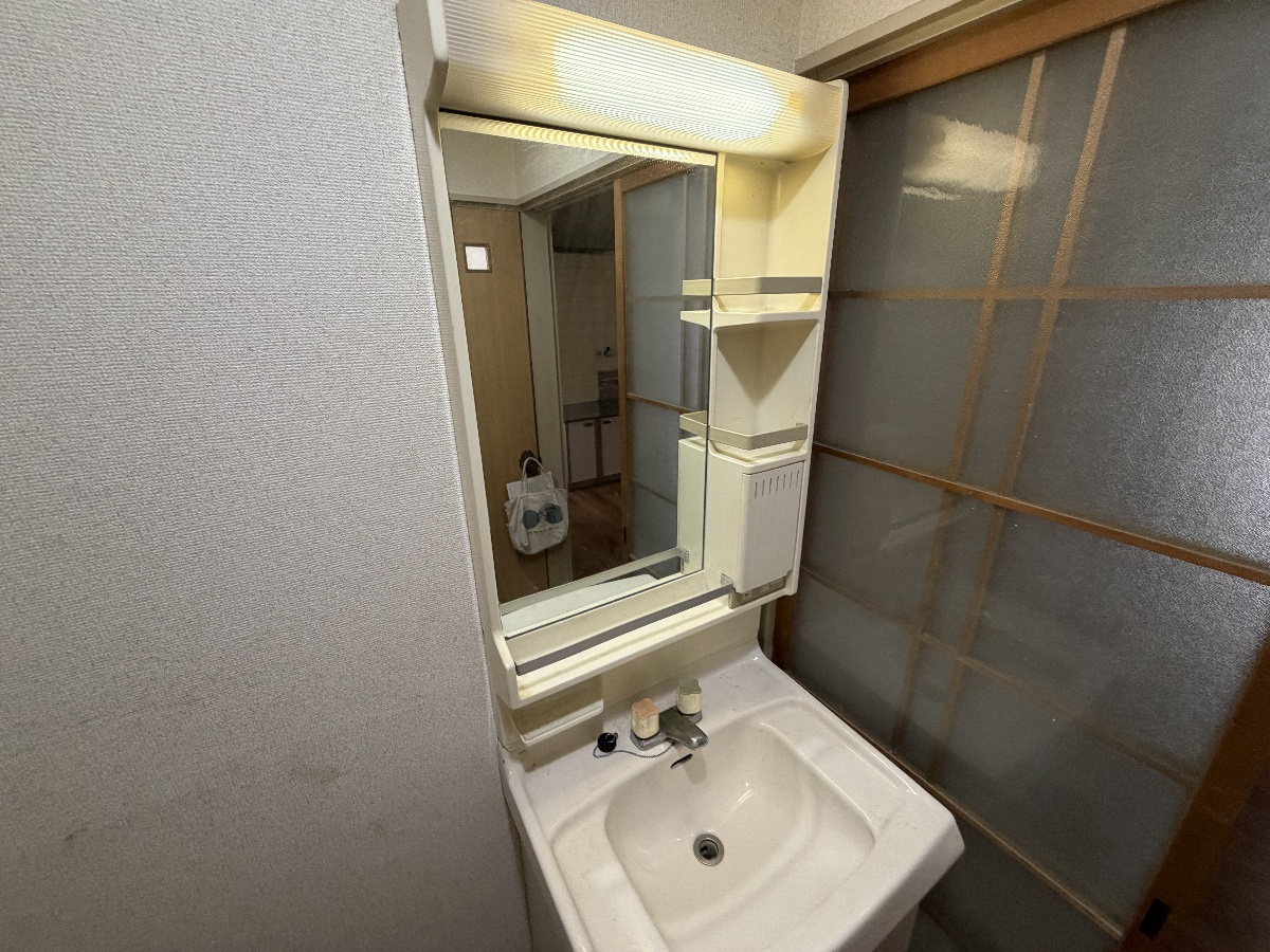 洗面所 写真9