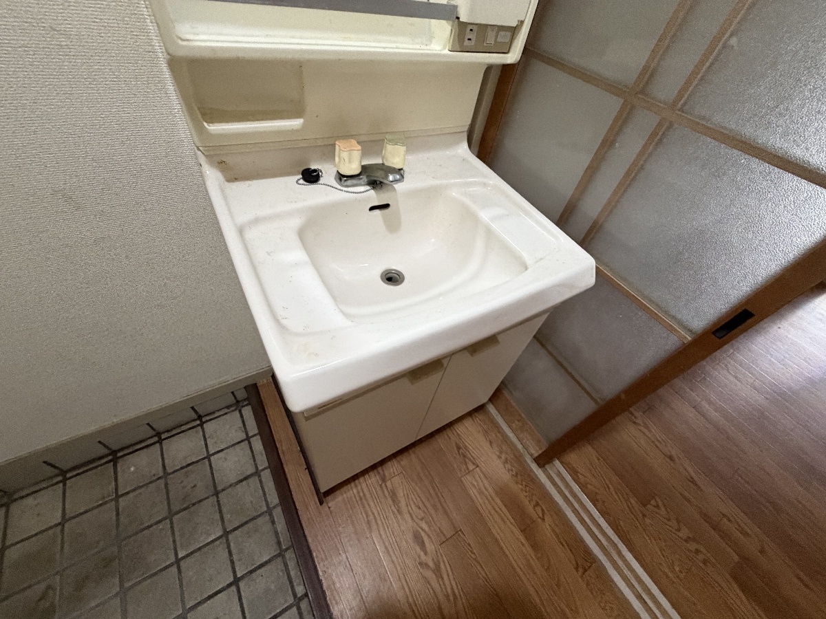 洗面所 写真10