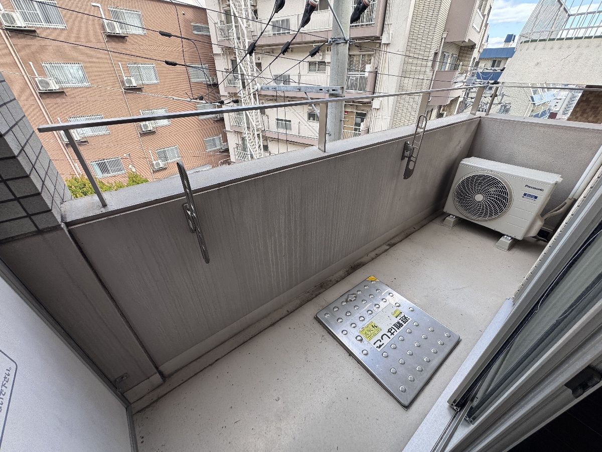 バルコニー・ベランダ 写真16