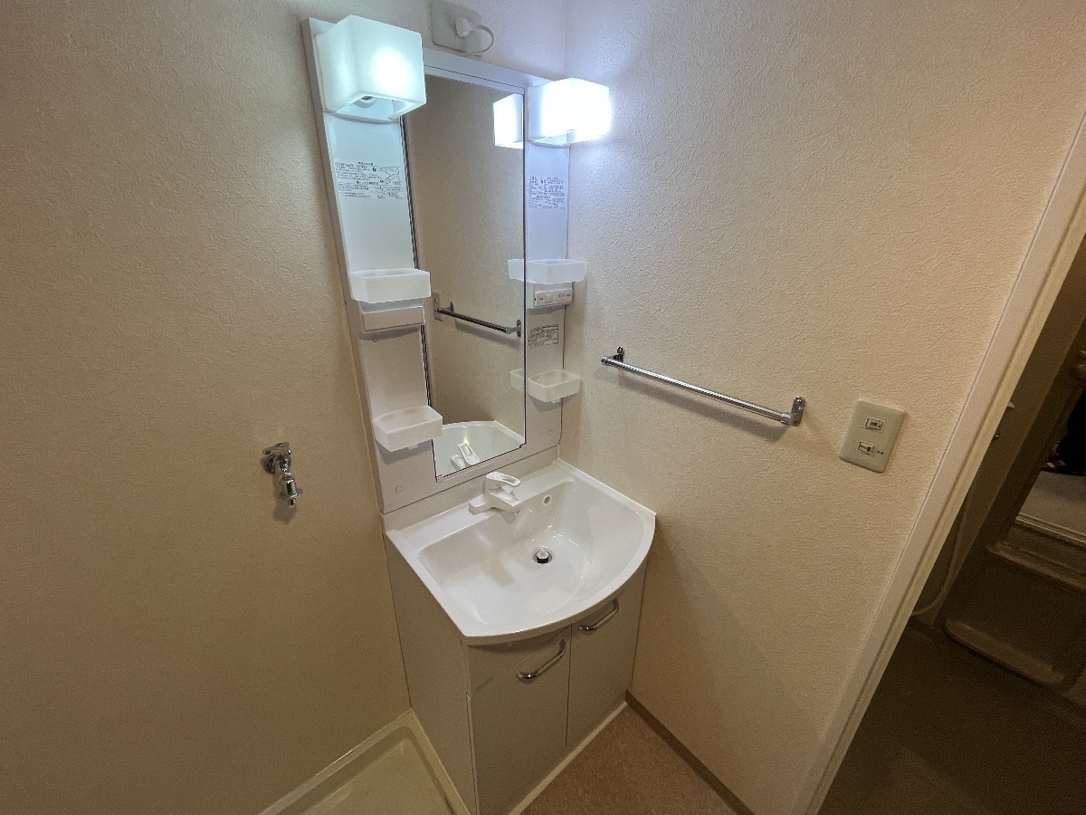 洗面所 写真9