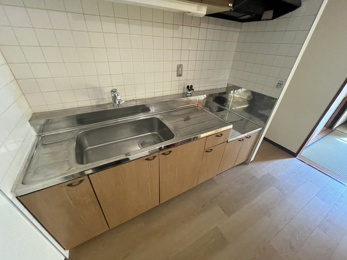 キッチン 写真3