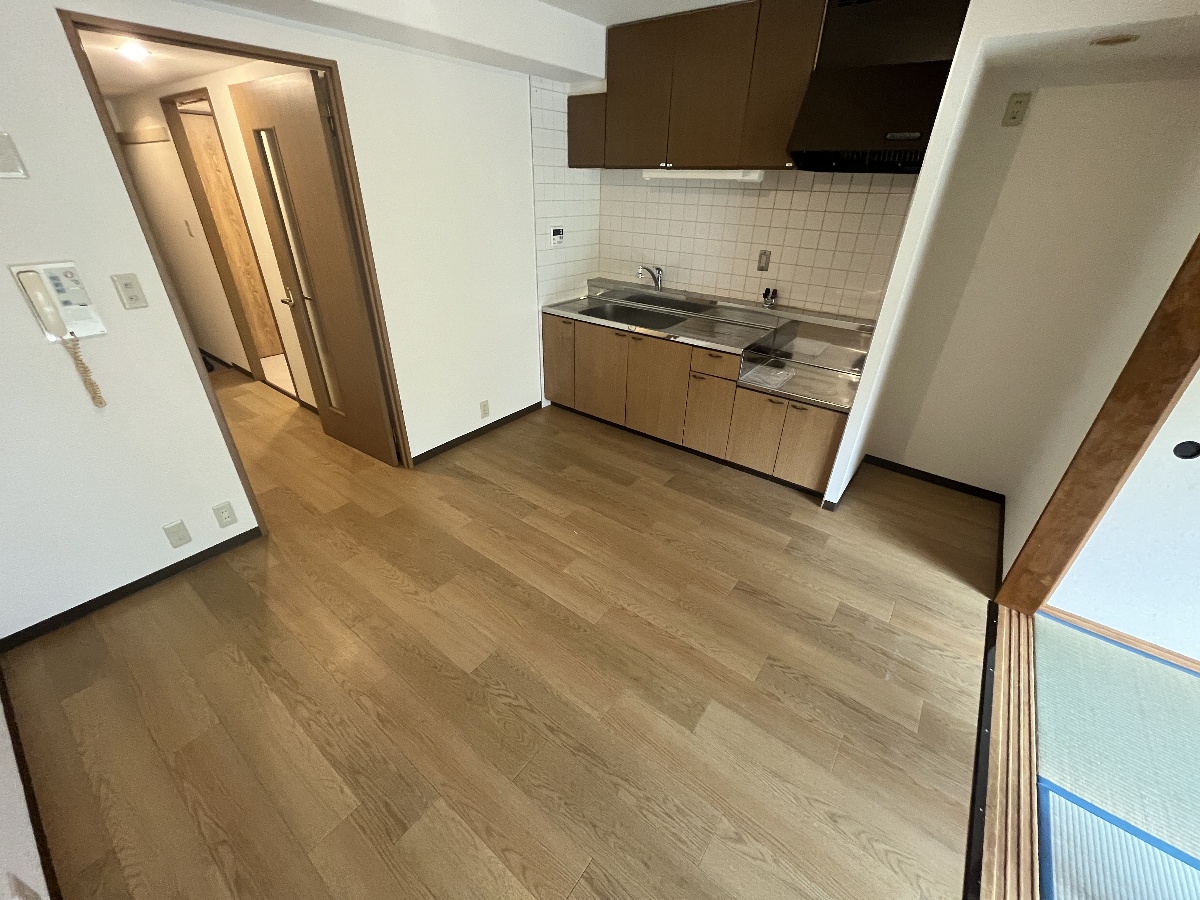 リビング 写真2