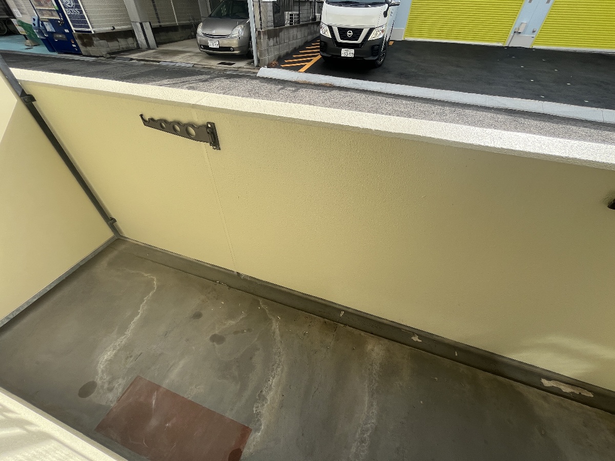 バルコニー・ベランダ 写真15