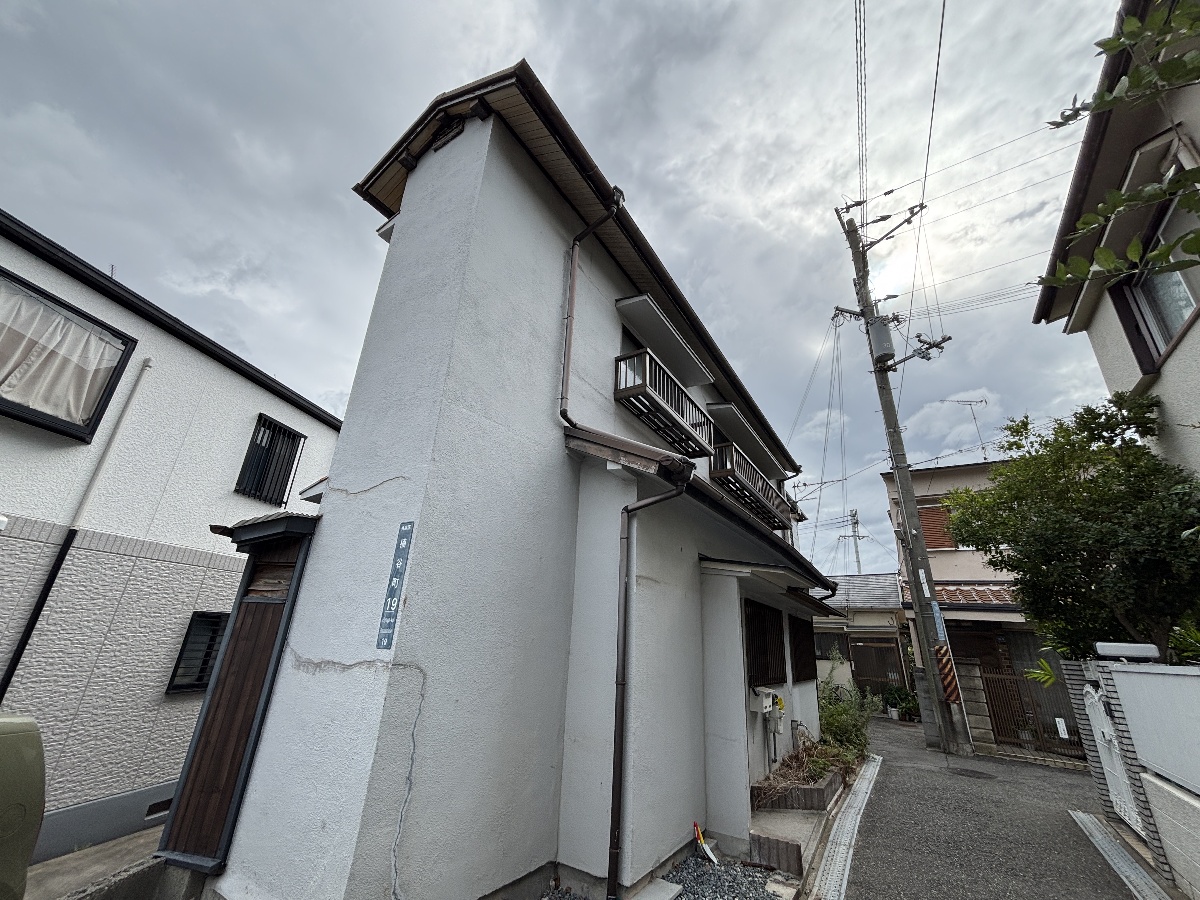 楠谷町貸家