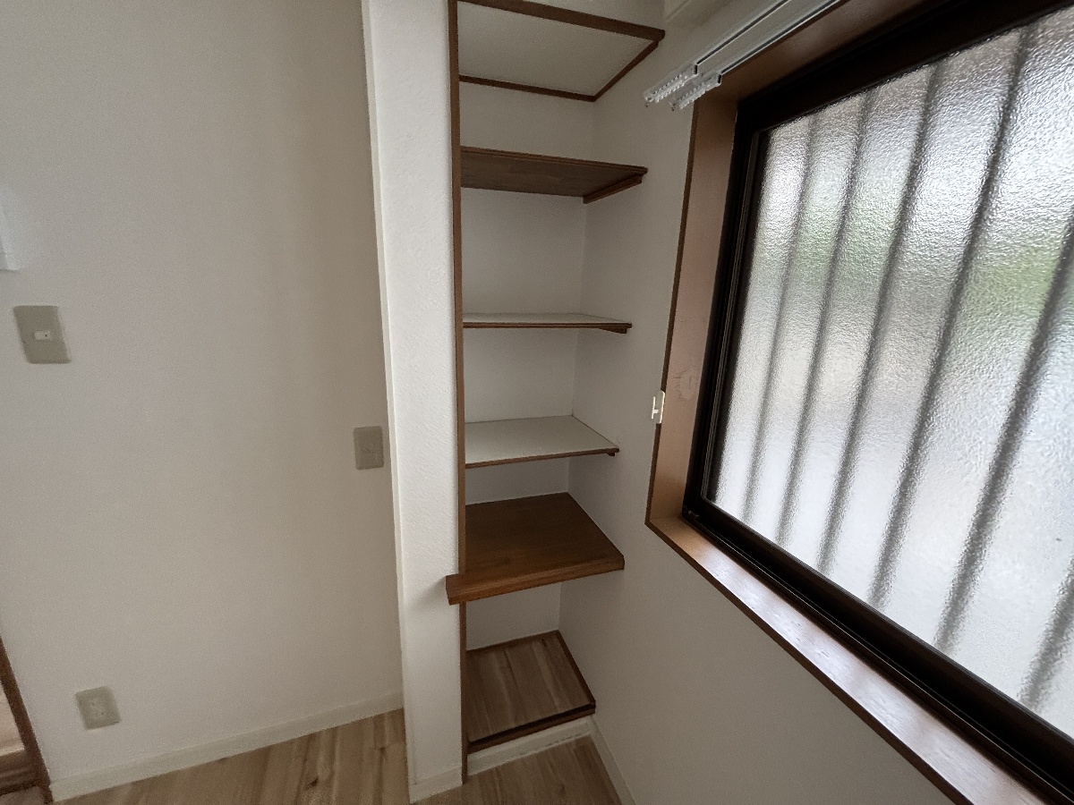 収納 写真15