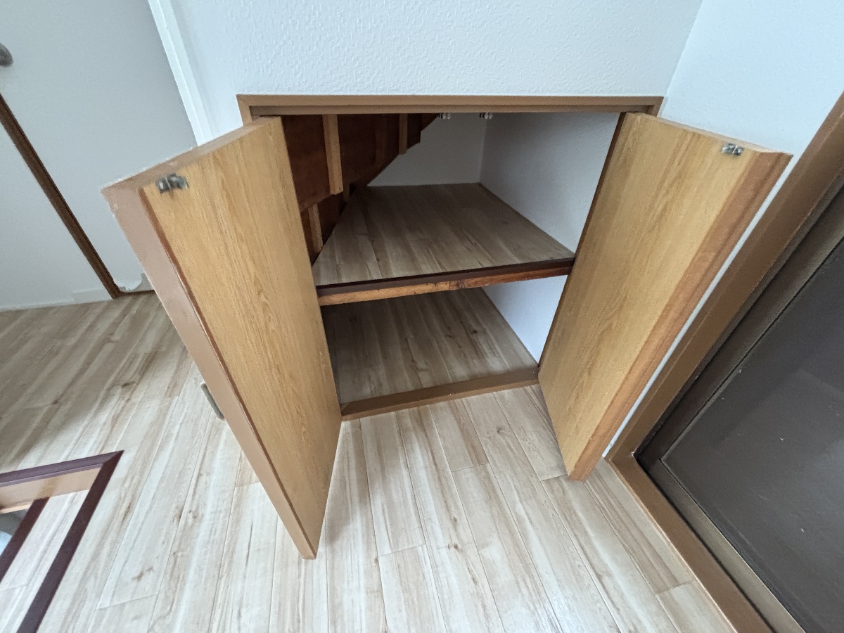 収納 写真16