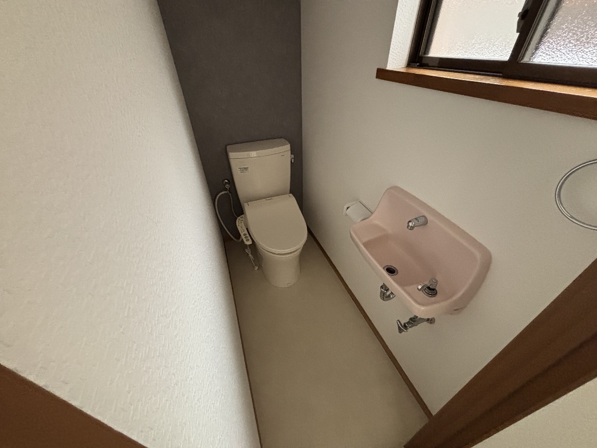 トイレ 写真13