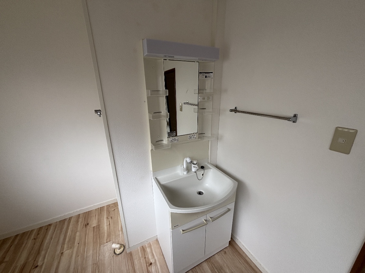 洗面所 写真10