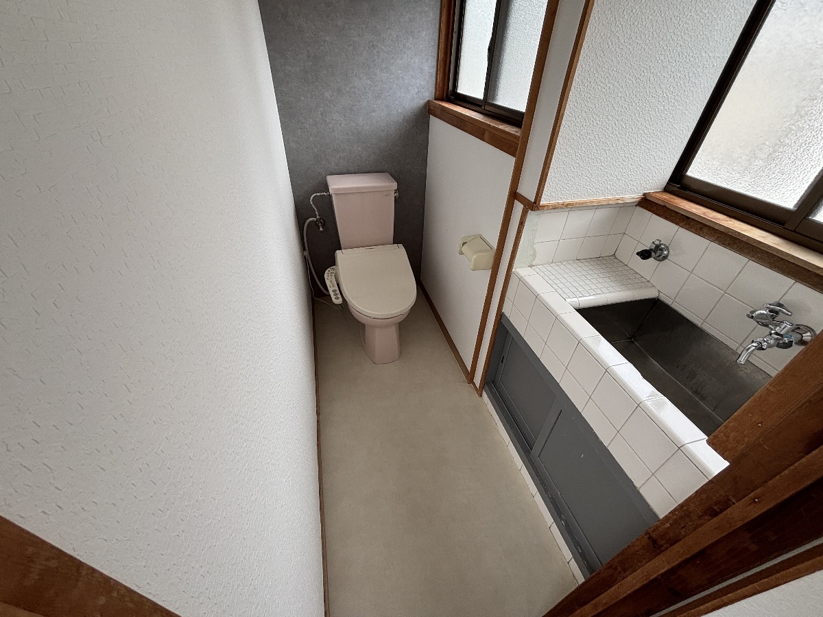 トイレ 写真14
