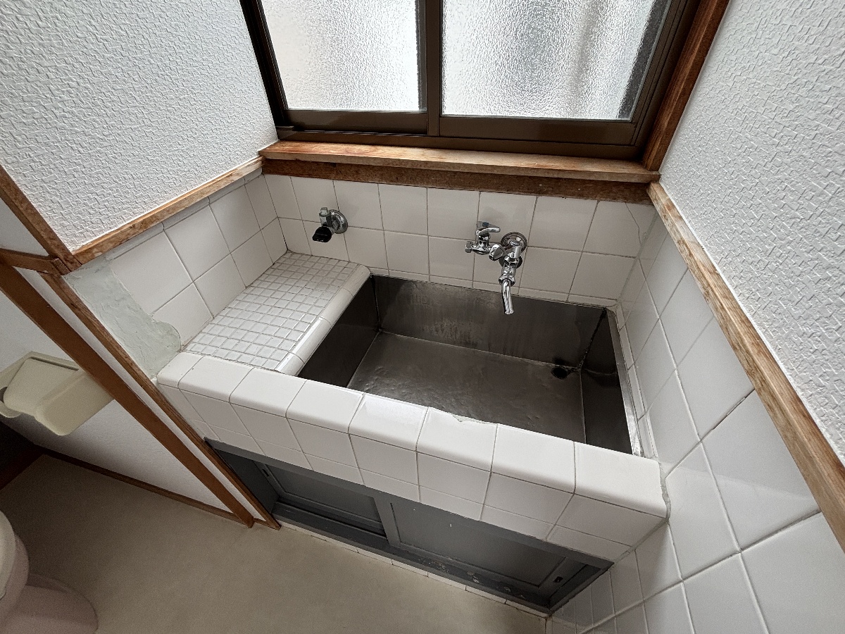 洗面所 写真11