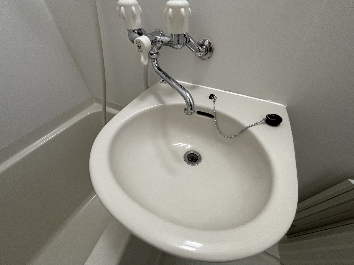 洗面所 写真18