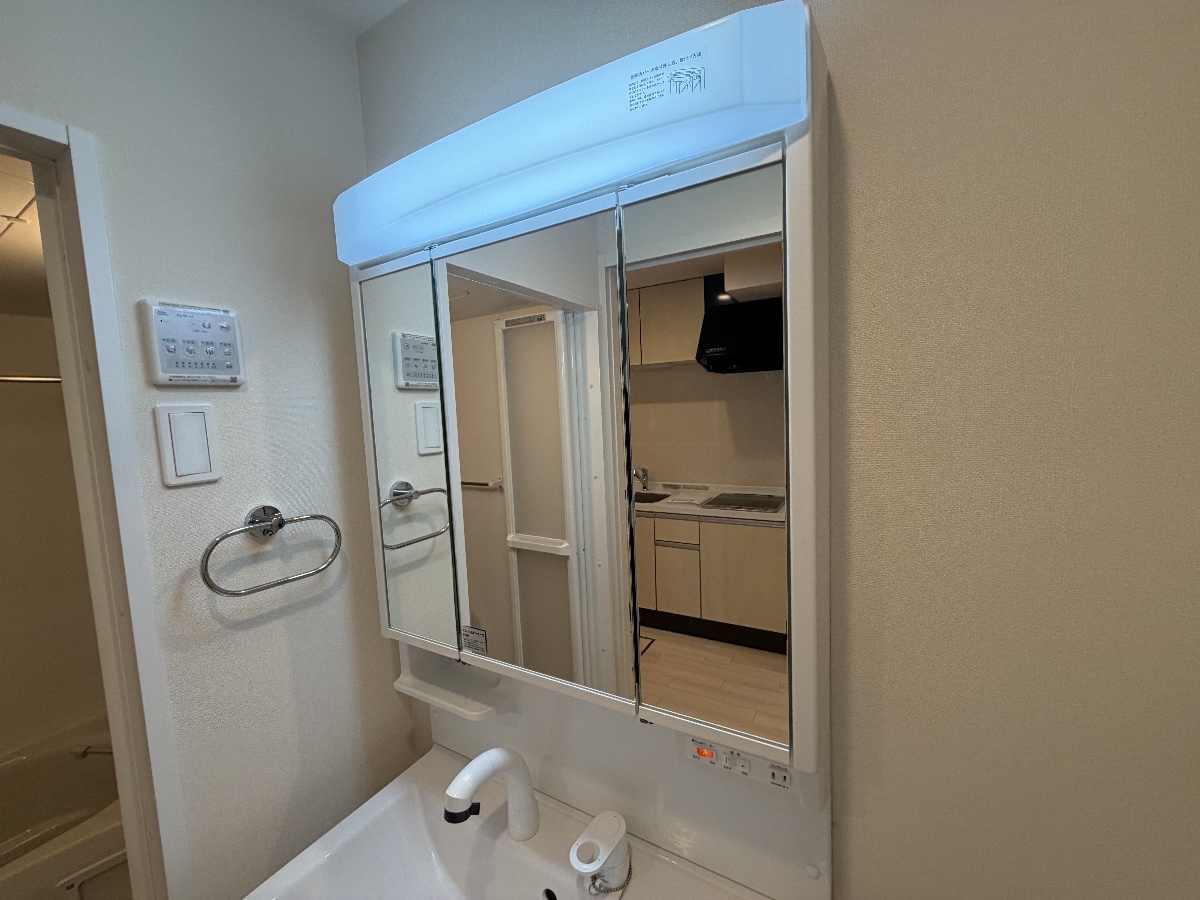 洗面所 写真12