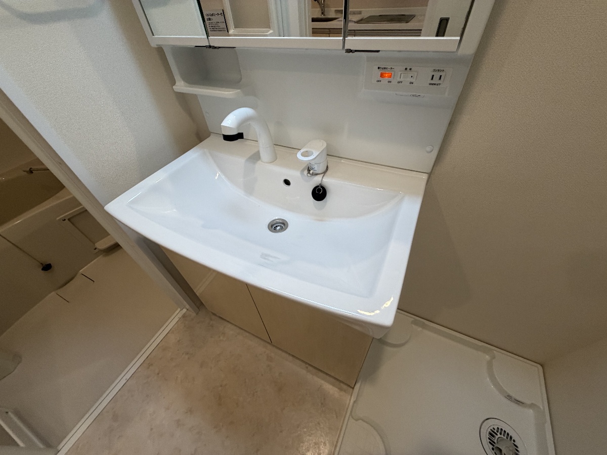 洗面所 写真13