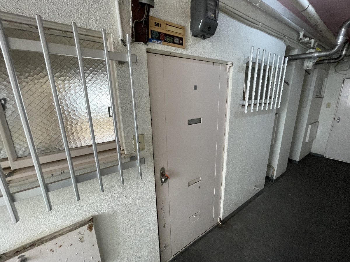 セキュリティ 写真11