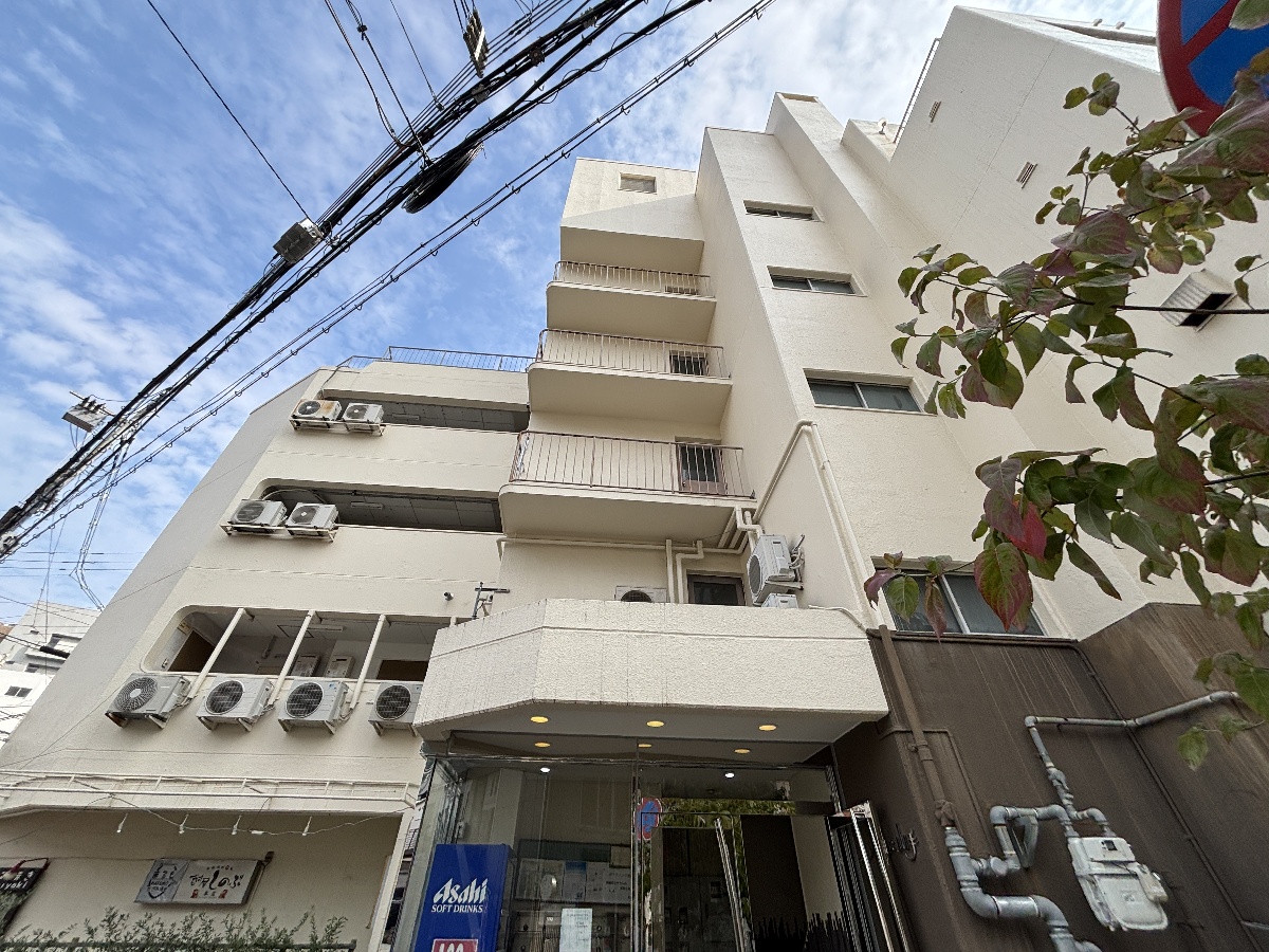 メゾンド山手