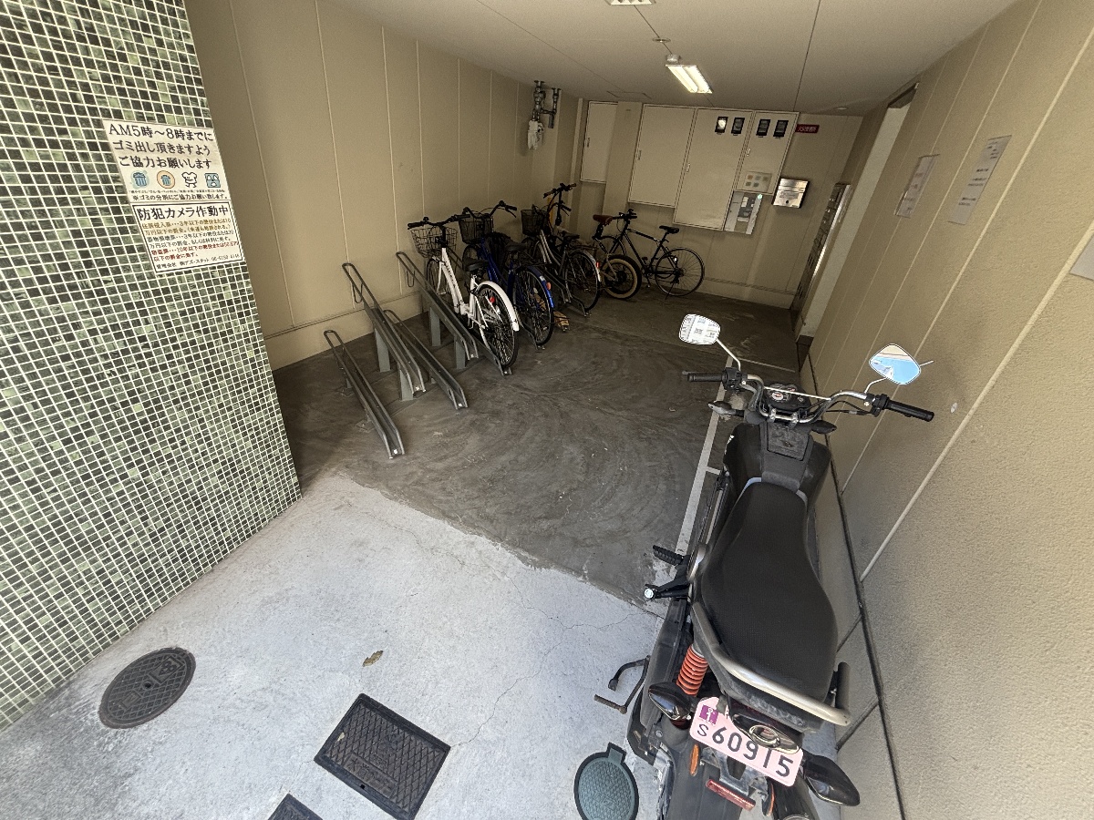 共用部 写真7