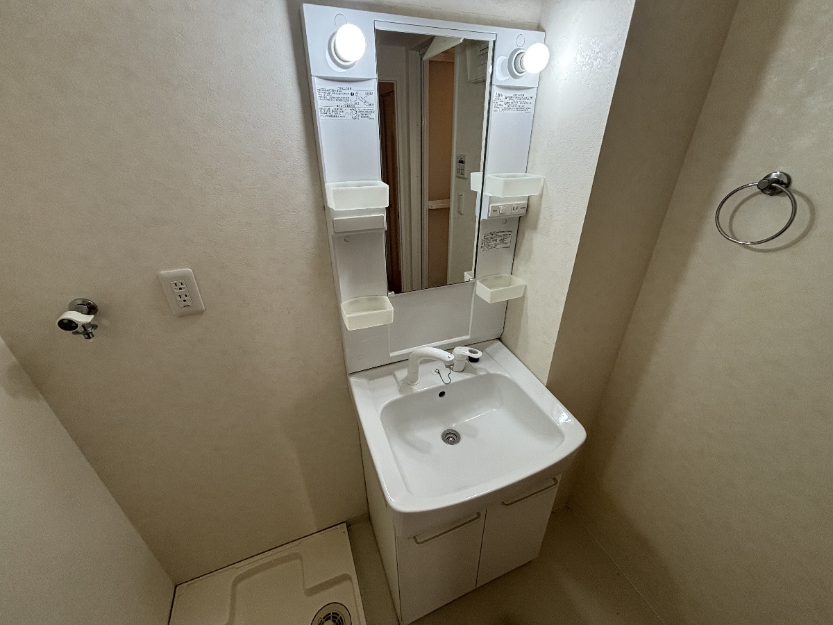 洗面所 写真6