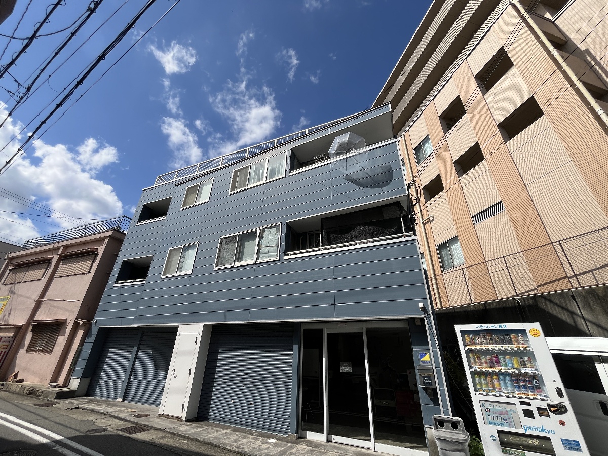 高橋マンション