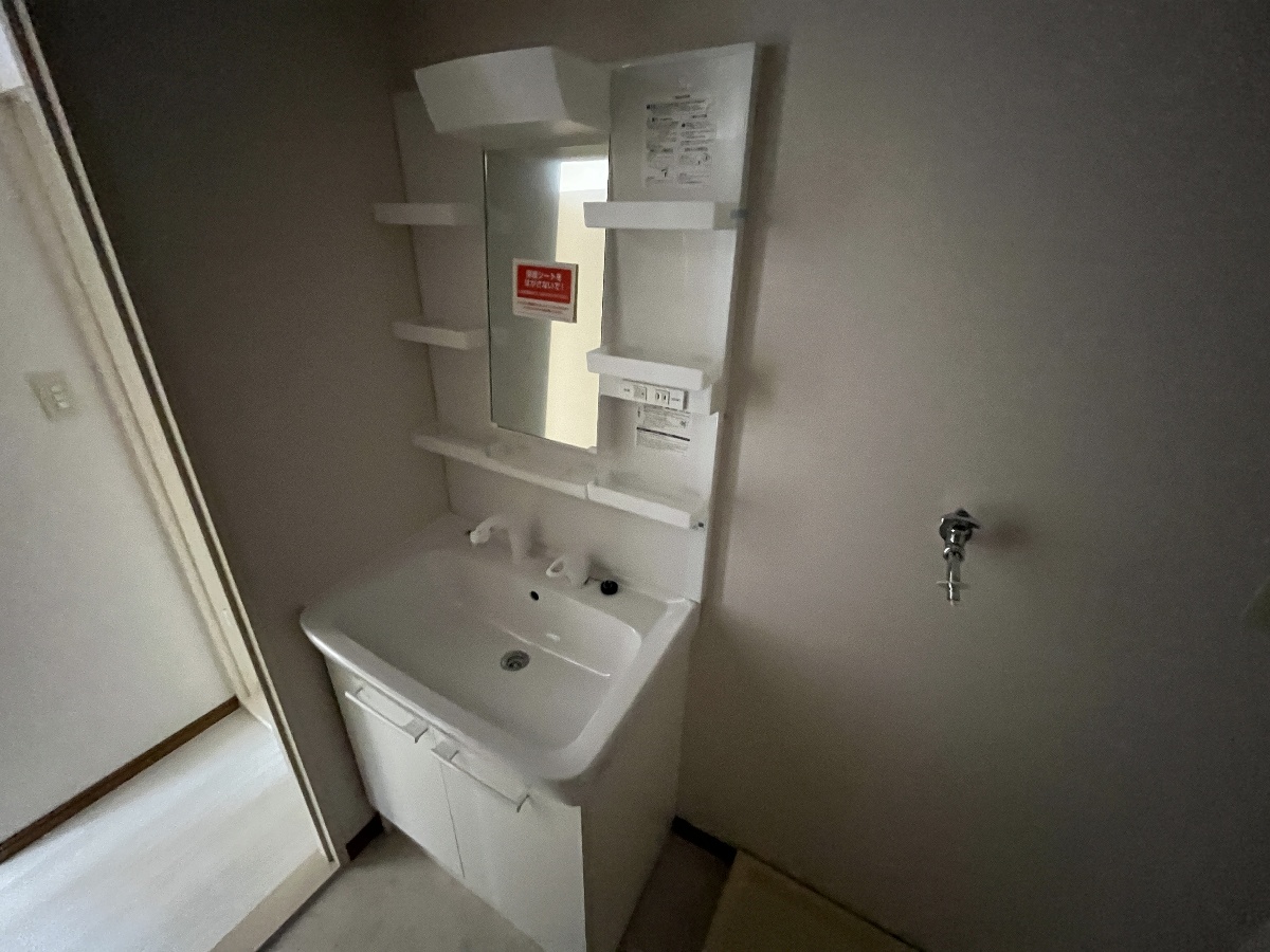 洗面所 写真10