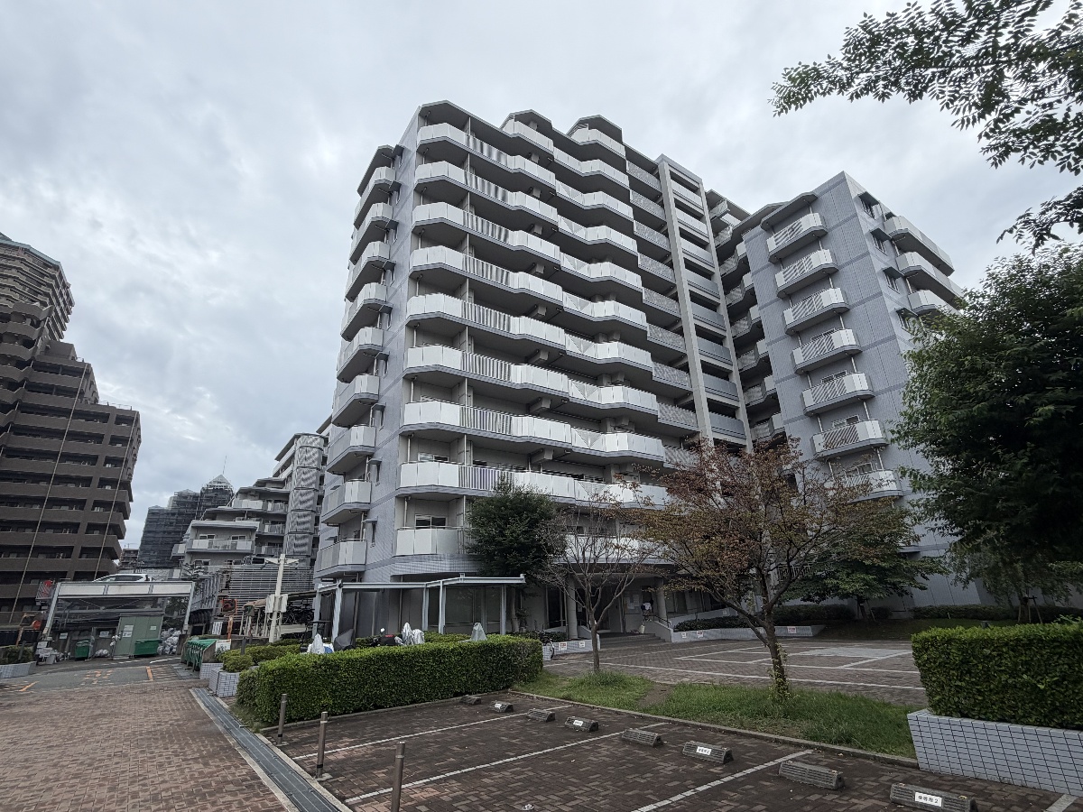 ローレルハイツ神戸1号館