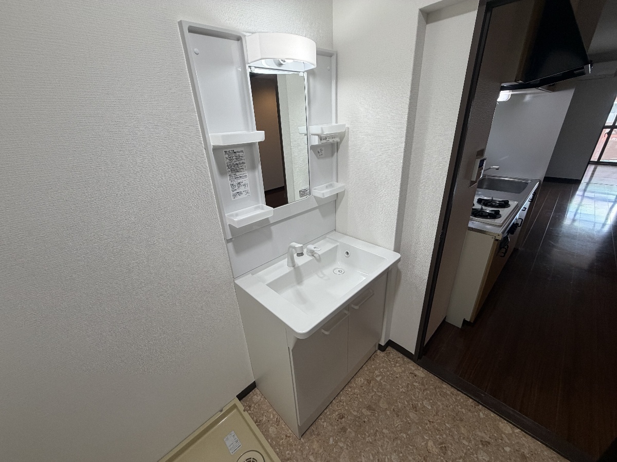 洗面所 写真15