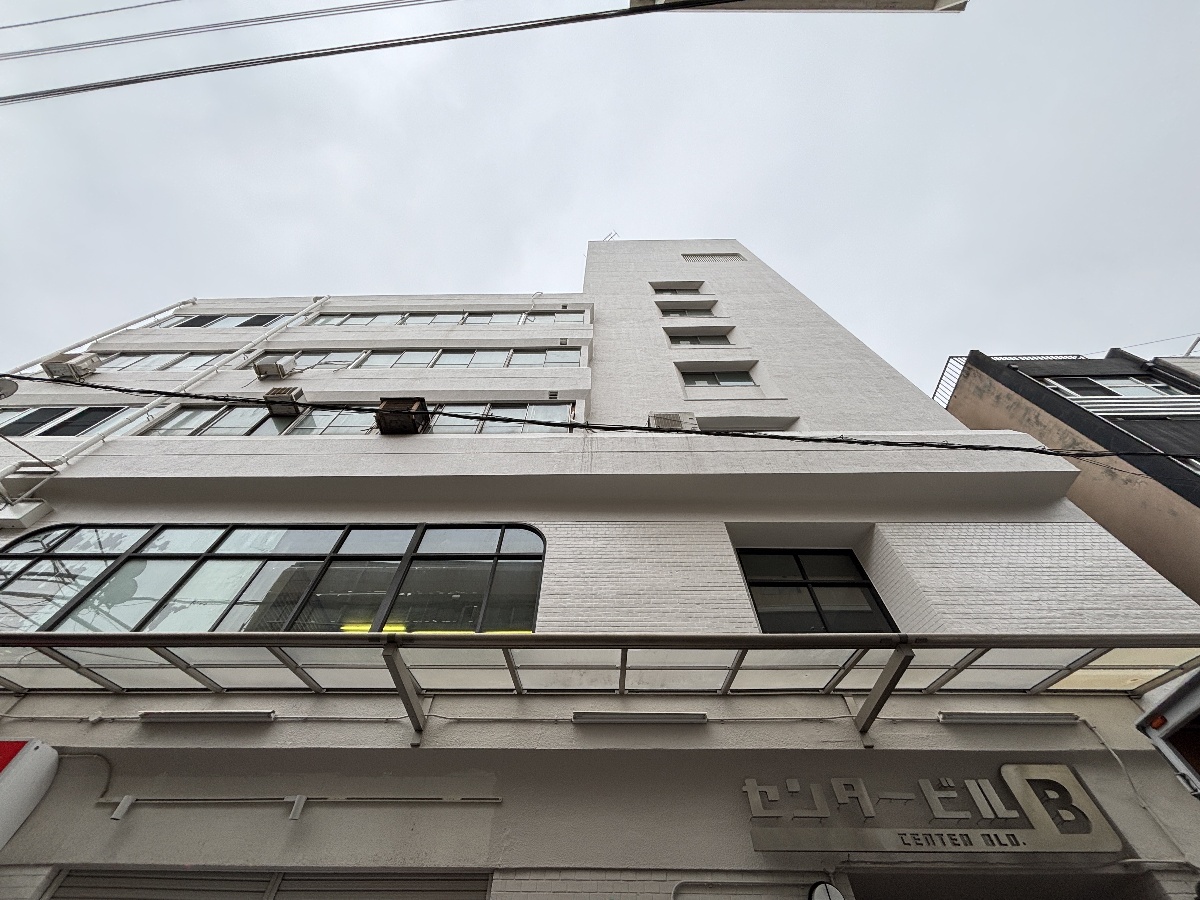 湊川センタービルＢ棟