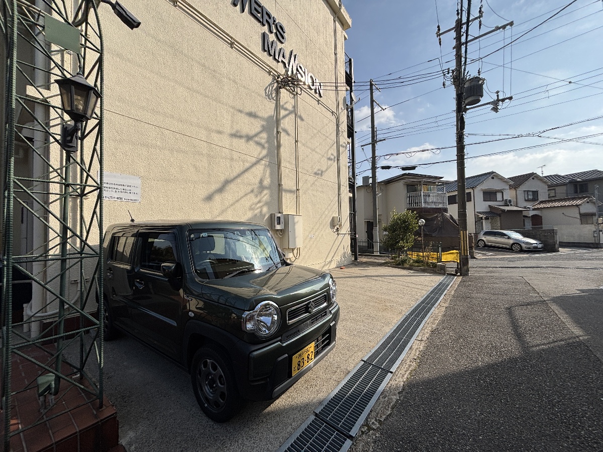 駐車場 写真35