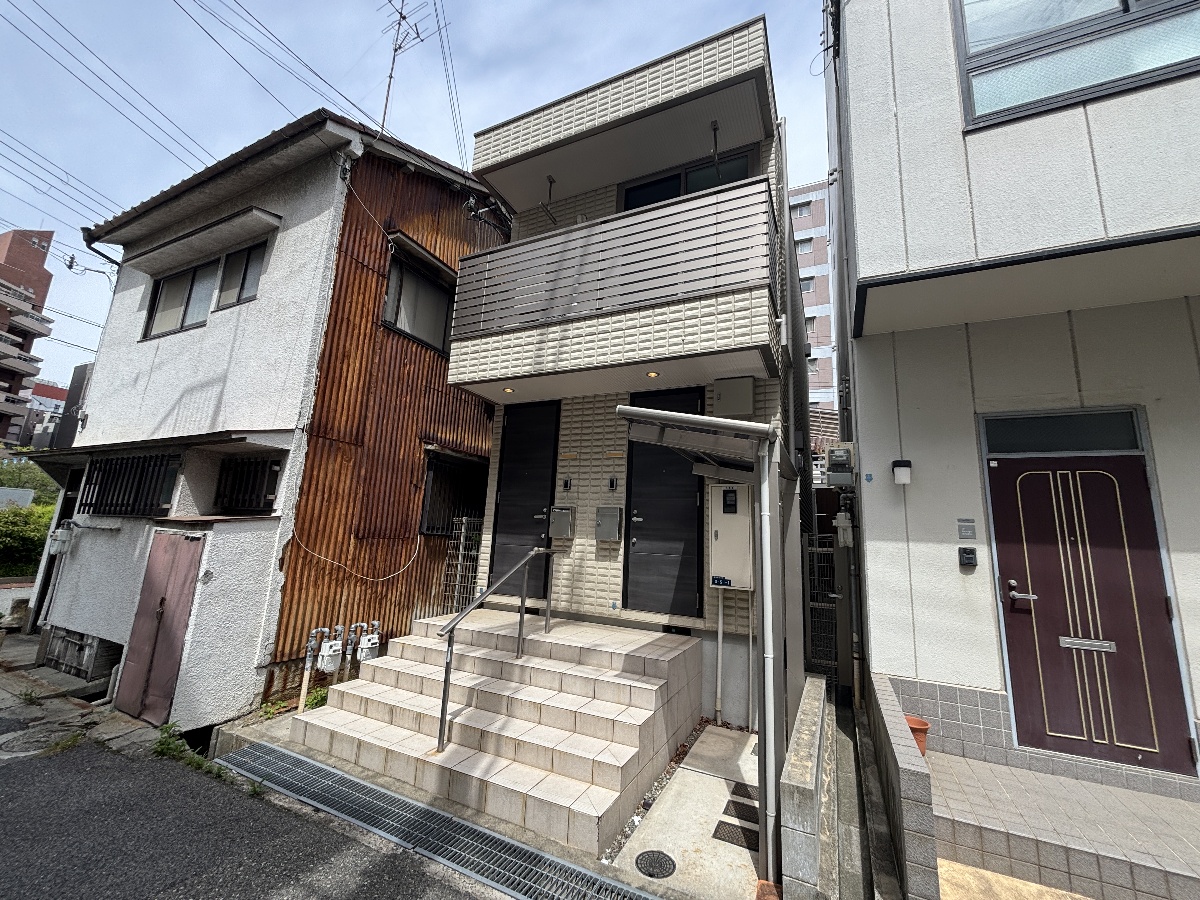 クローバーハイツ若葉