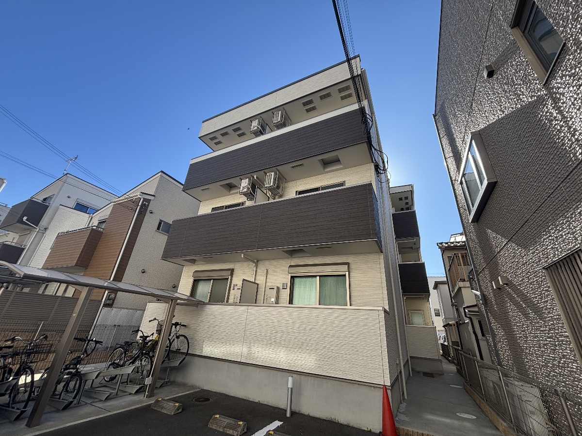 フジパレス小河通Ⅲ番館