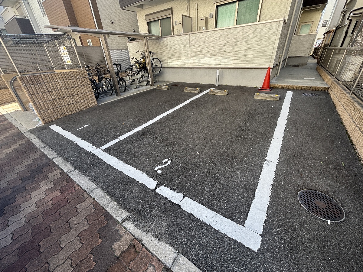 駐車場 写真5
