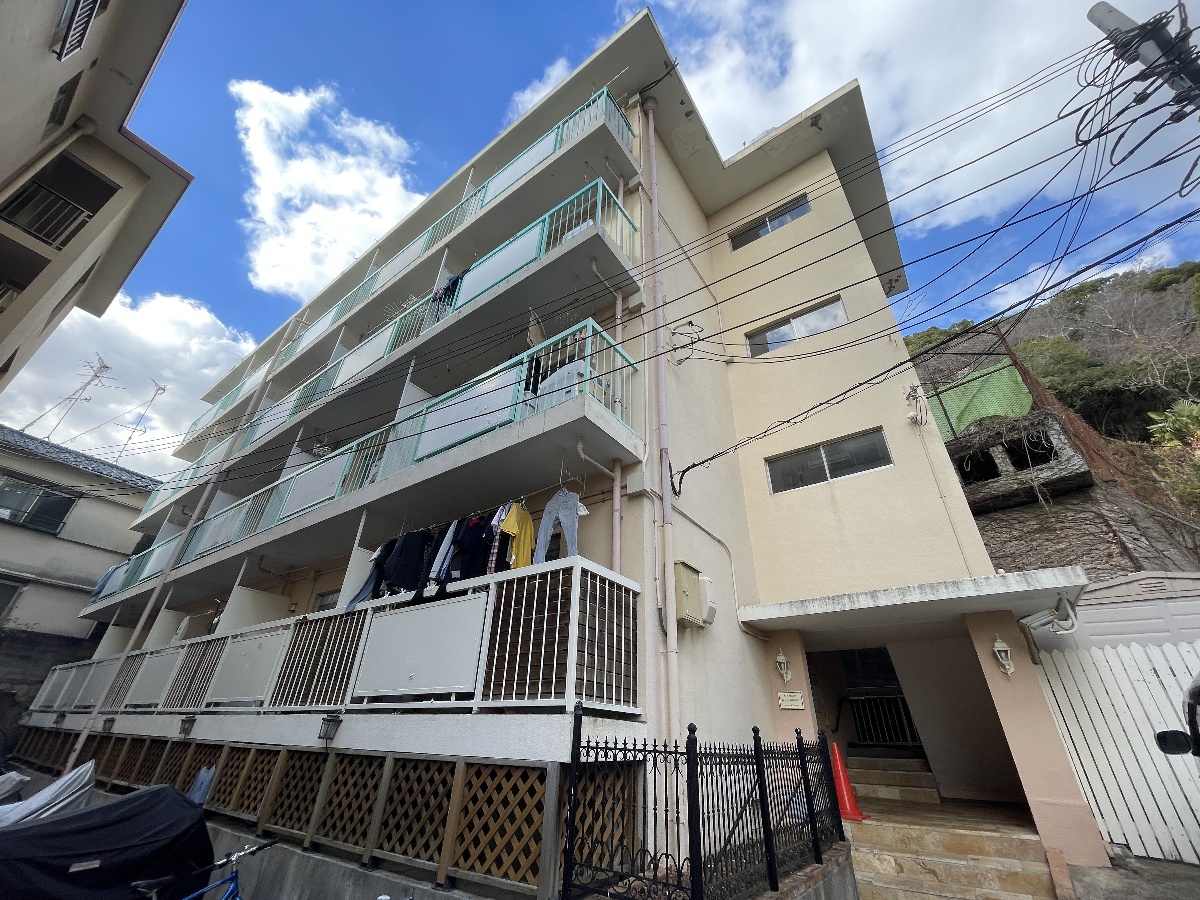 マンション カザミドリ