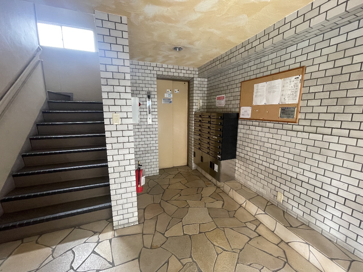 ロビー 写真29