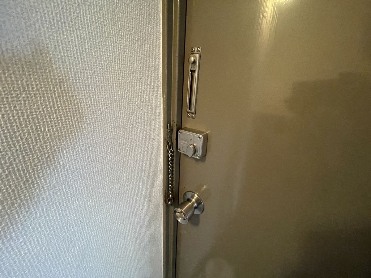 セキュリティ 写真11