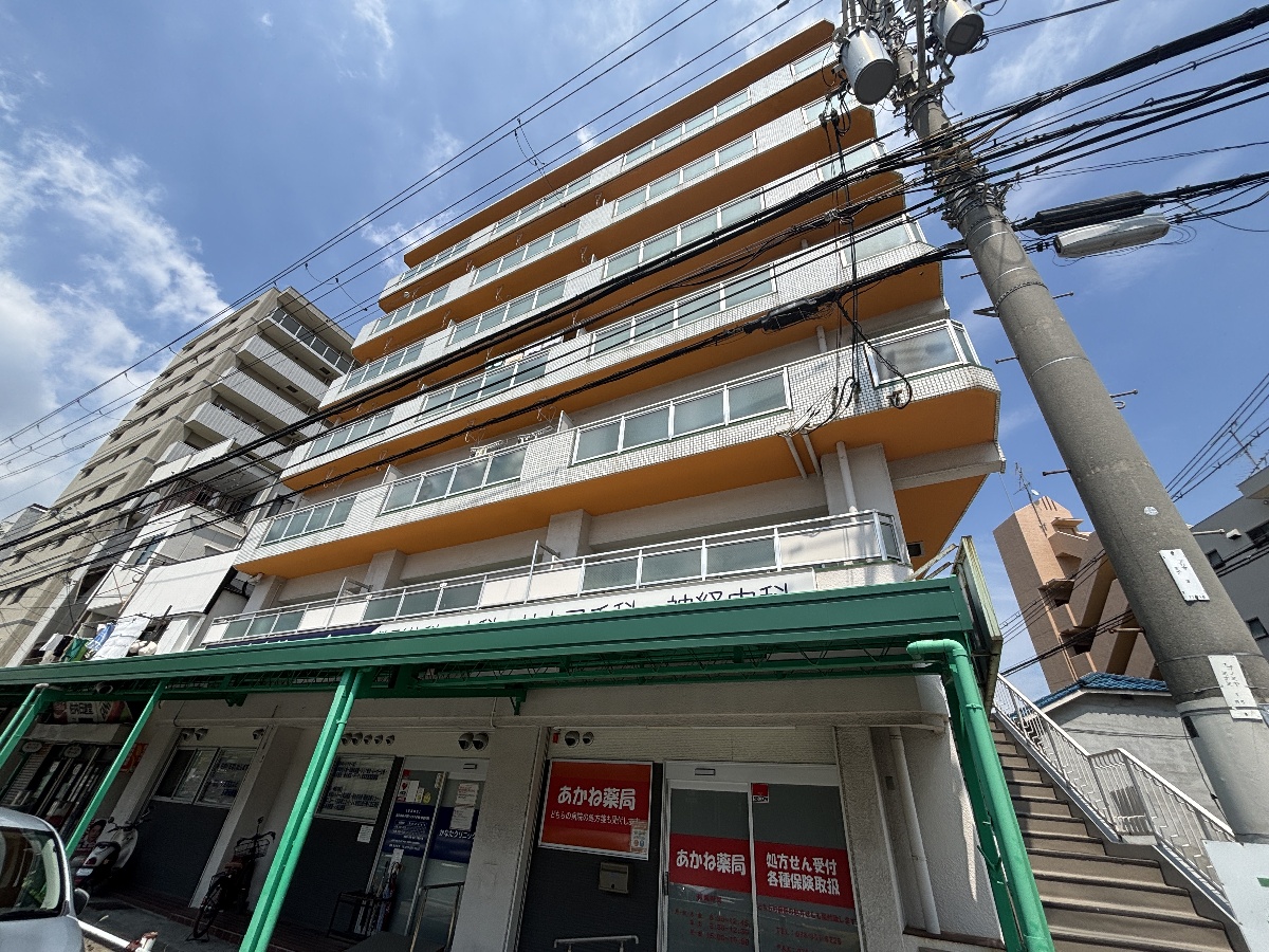 キャッスルハイツ平野