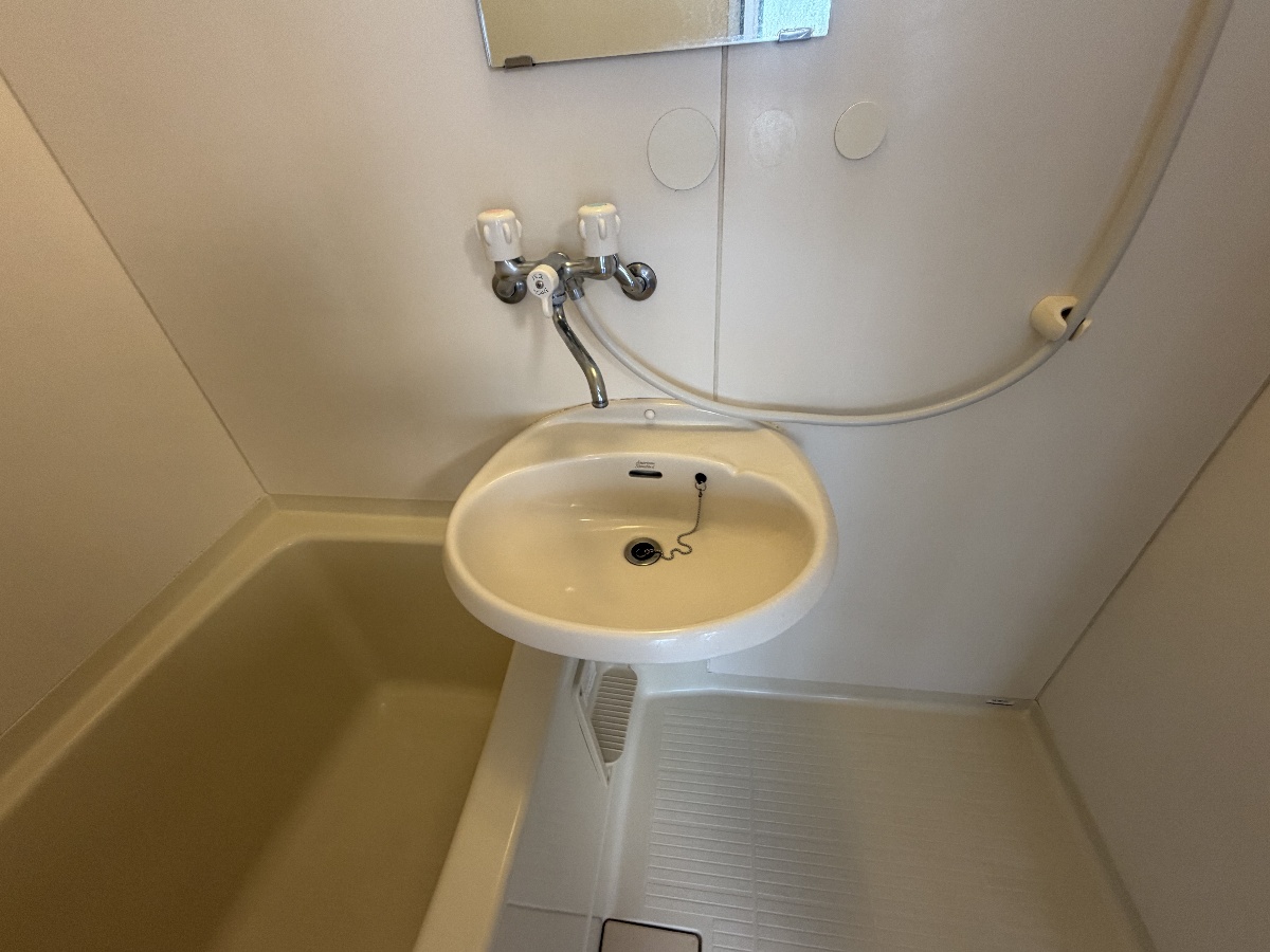 洗面所 写真15