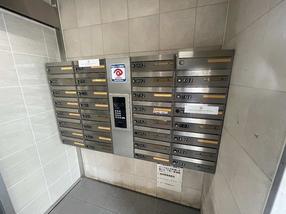 共用部 写真4