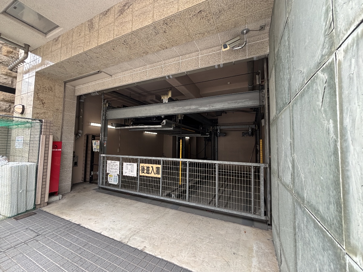 駐車場 写真37