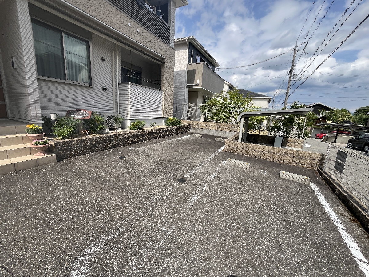 駐車場 写真32