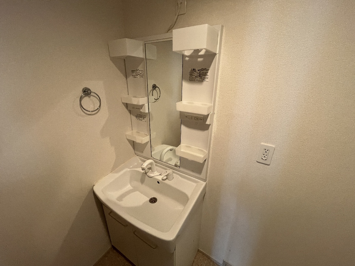洗面所 写真9