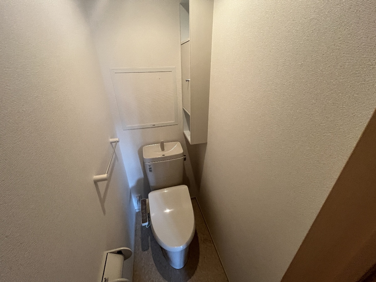 トイレ 写真11