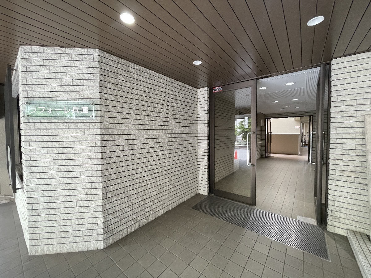エントランス 写真29