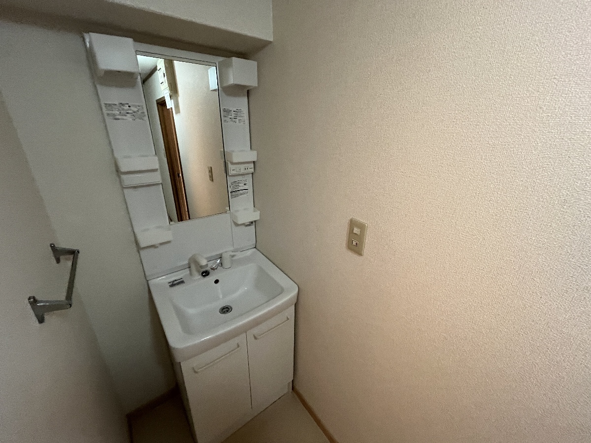 洗面所 写真13