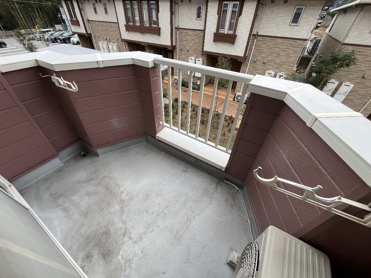 バルコニー・ベランダ 写真20