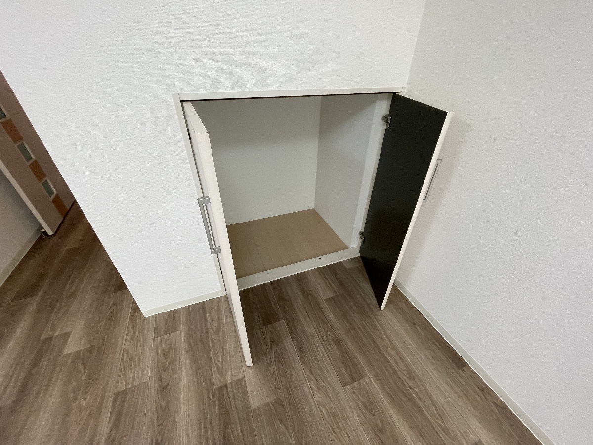 収納 写真10